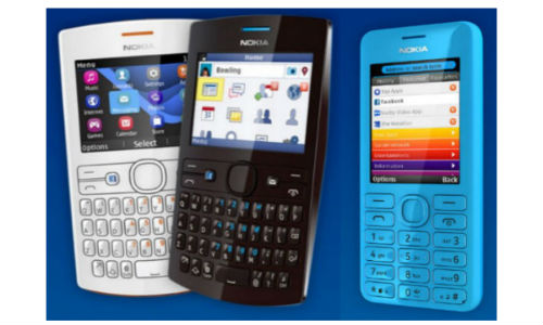 Nokia announces Asha 205, Asha 206 phones with âSlamâ file sharing