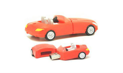 Red Sports Car Shape Red Sports Car Shape