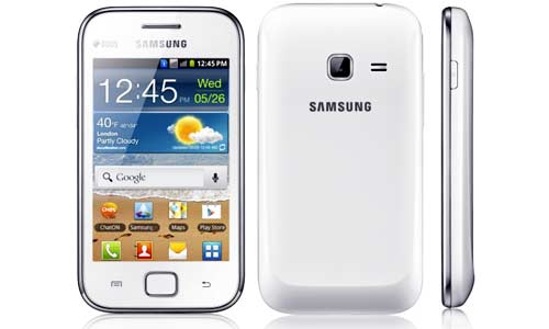 Samsung Galaxy Ace Duos Samsung Galaxy Ace Duos