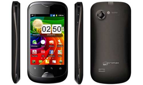 Micromax Superfone A80 Infinity Micromax Superfone A80 Infinity