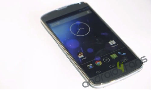 నెక్సస్‌ స్మార్ట్‌ఫోన్లలోనూ