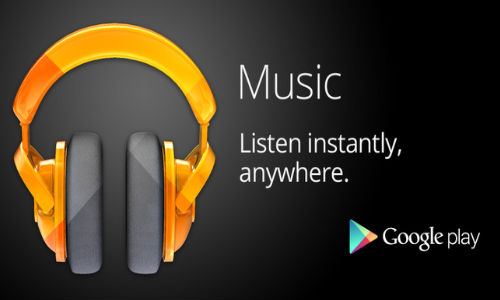 Google-Play-Music