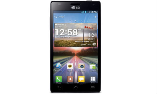 LG Optimus 4X HD P880