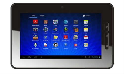 Micromax Funbook P300 Micromax Funbook P300