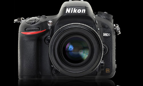 Nikon D600