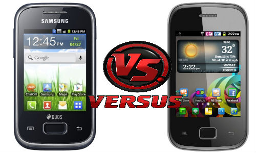 Samsung Galaxy Y Duos Lite vs Micromax A25 Smarty: Which Budget Dual SIM Smartphone Should You Buy?