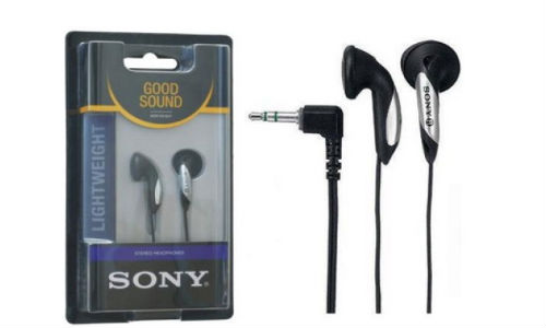 Sony-MDR-E818L