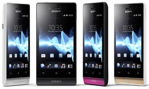Sony Xperia Miro