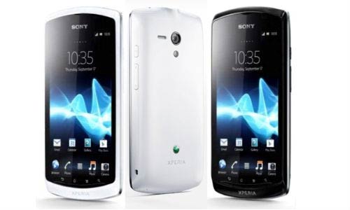 Sony Xperia Neo L