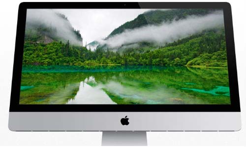 Apple Thinnest iMac Apple Thinnest iMac