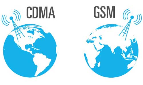 Top 10 GSM and CDMA