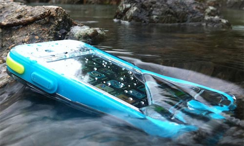 Waterproof Smartphone