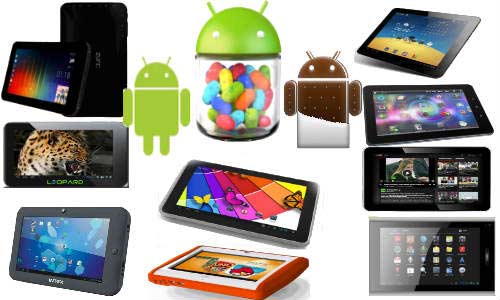 Top 10 Cheapest Tablets in India for October 2012