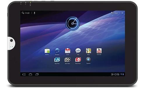 Toshiba 10.1-inch Thrive