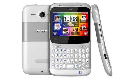 HTC ChaCha HTC ChaCha