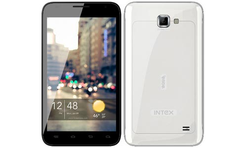 Intex Aqua 5.0
