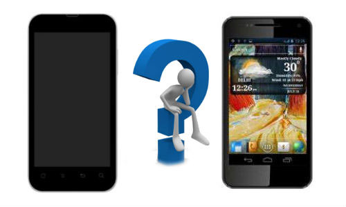 Karbonn A21 vs Micromax A90S Karbonn A21 vs Micromax A90S