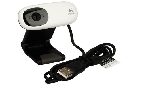 Logitech C110 Webcam