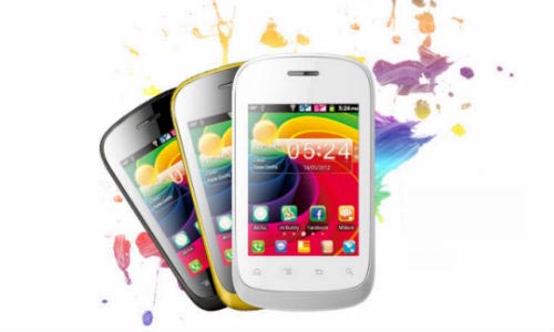 Micromax A52