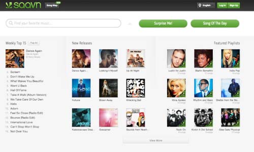 Saavn