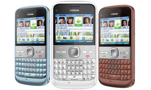 Nokia E5 Nokia E5