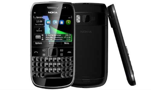 Nokia E6 Nokia E6