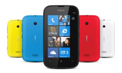 Nokia Lumia 510
