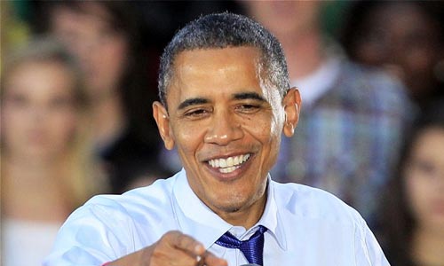 Barack Obama