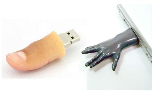 30 Amazing Pen Drive Designs