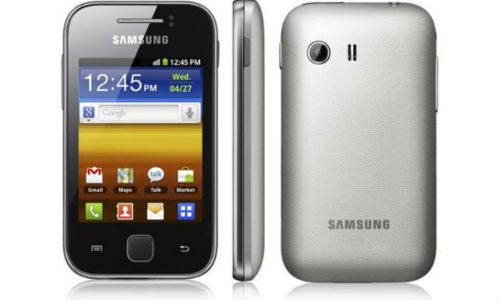 Samsung Galaxy Y