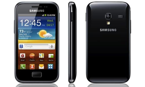 Samsung Galaxy Ace Plus