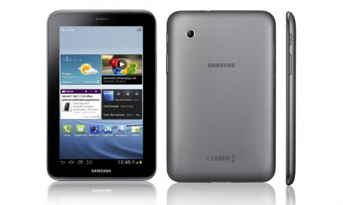 Samsung Galaxy Tab 2 7.0 Now Available for Rs 18,690: Top 3 Online Deals to Buy the Android Tablet at Lowest Price Samsung Galaxy Tab 2 7.0 Now Available for Rs 18,690: Top 3 Online Deals to Buy the Android Tablet at Lowest Price