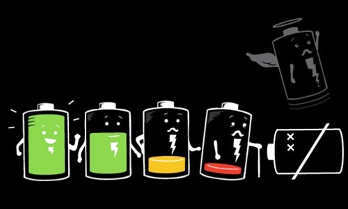 బ్యాటరీ లైఫ్