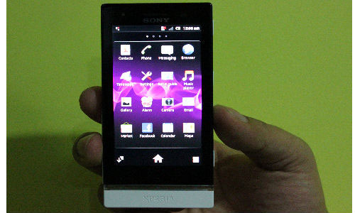 Sony Xperia U