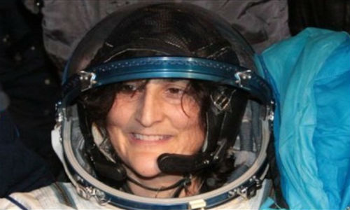 Sunita Williams Returned Back on Earth after 4 Months in Orbit