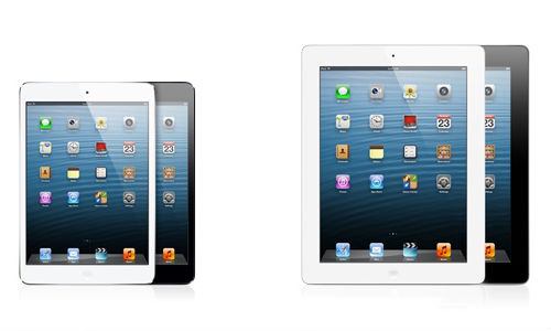 iPad Mini and iPad 4: Apple Tablet Biggies Coming to India this Friday at Rs 21,900 and Rs 31,990