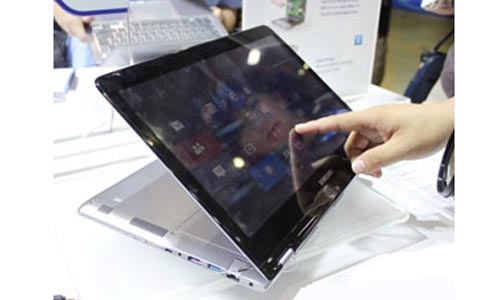 Samsung Series 5 Ultra Convertible