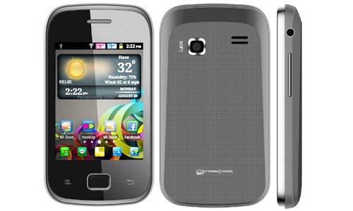 Micromax Smarty A25