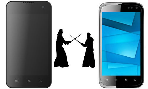 Lava Iris N400 vs Karbonn A15: Clash Between Entry-Level Dual SIM Smartphones