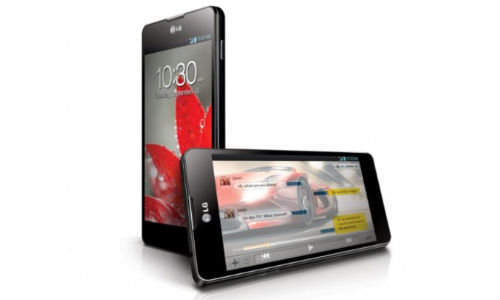  LG Optimus G2 Reportedly Coming With 5.5 Inch Display to Set Aside Galaxy S4