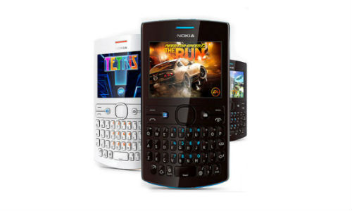  Nokia Asha 205 Arrives in India at Rs 3,499
