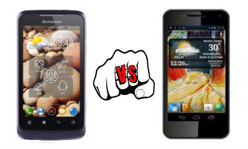 Lenovo IdeaPhone P700i Available at Rs 11,900: How Does it Stack up Against Micromax A90S Pixel?