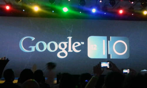  Google I/O 2013 will take place on May 15-17