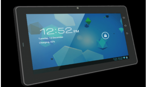  Zen UltraTab A700 3G Launched With Android ICS and SIM Slot at Rs 9,499
