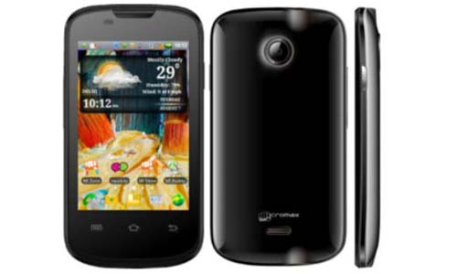 Micromax A57 Superfone Ninja 3