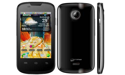 Micromax Ninja 3 A57