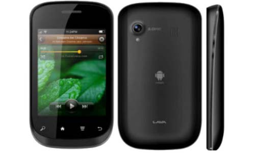Lava Iris N320