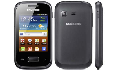 Samsung Galaxy Pocket