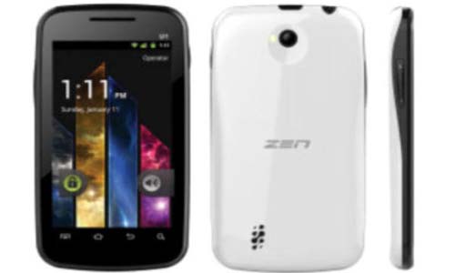 Zen Ultraphone U1