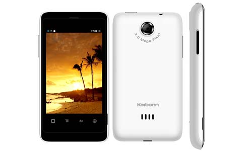Karbonn A5